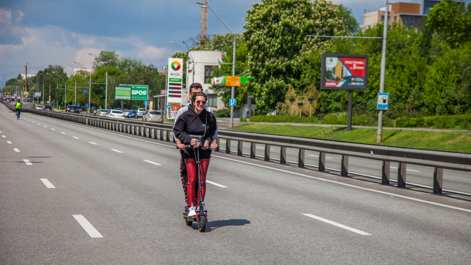 Με δική τους ευθύνη κυκλοφορούν ποδήλατα και πατίνια στην Ελλάδα